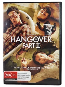 The Hangover  Part 2 DVD Like New - Bild 1 von 4