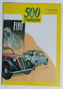 37560 - 500 Notizie 2001 a.  7 n. 1 - Coccinella - Picture 1 of 7