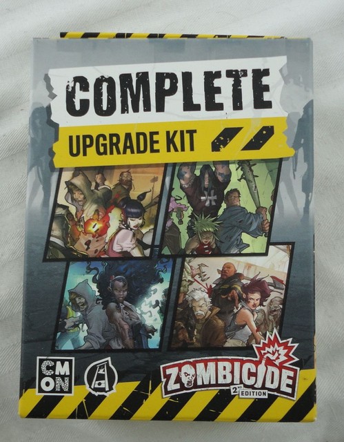 Zombicide: Season 1 (2nd Edition - Gamescape North