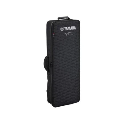 Yamaha SC-YC61 Soft Case Gig Bag for YC61 Synthesizer Keyboard Black Carrying - Image 1 of 3