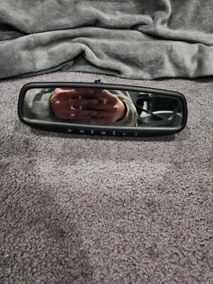 日产 Altima Rogue Murano Maxima Infiniti G25 G35 M35 M45 后视镜 阅读 — 第 1/4 张图片