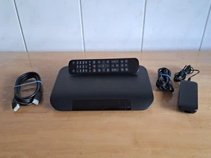 Telekom Media Receiver 401 Typ B Magenta UHD TV 500GB Festplatte - Schwarz - Bild 1 von 9