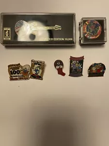 Lotto Spille Olimpiadi Atlanta 1996 1 di 10k McDonalds - Foto 1 di 1