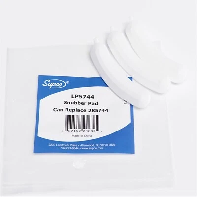 WP285744 para lavadora Whirlpool Kenmore almohadillas base Foto 1 de 4