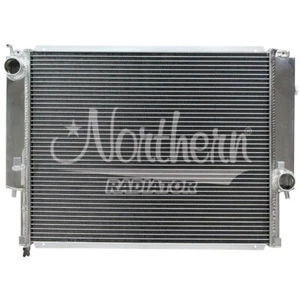 205224 Sport Compact Aluminum Radiator - 1990-1999 BMW E36 - Picture 1 of 1