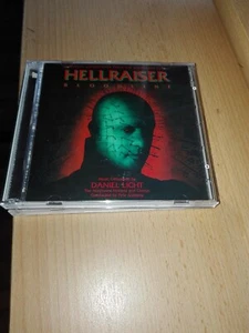 Hellraiser: Bloodline (Original Soundtrack) - Silva Screen- Soundtrack - Picture 1 of 1