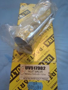 VOLVO 440,460,480 & RENAULT R5,19,21,TRAFIC 1.6-1.7 EINLASS MOTOR VENTILE 1986-97 - Bild 1 von 1