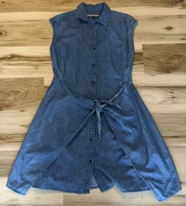 Tommy Hilfiger Jeans Kleid Größe mitteldünn leicht - Bild 1 von 5