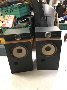 TECHNICS SB-4500 6Ohms 75Watts Speakers - Picture 1 of 20