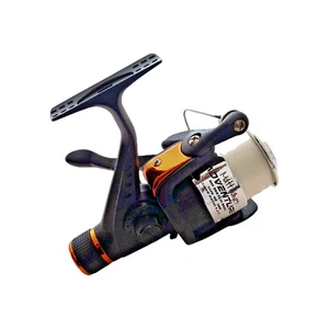 Mulinello da Pesca Matt Hayes Adventure - 3BB Taglia 40 RD Trascinamento Posteriore Mare o Acqua Dolce - Foto 1 di 7