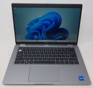 Dell 5420 - i5-1145G7 8GB 256GB - High Spec Fast Student Work Laptop Windows 11 - Zdjęcie 1 z 8