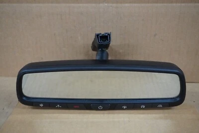 2013 2014 2015 2016 Hyundai Genesis Interior Rear View Mirror OEM E11026666 - Image 1 of 4