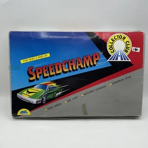 Vintage Deles Lot Of 11 Cars 1991 Vintage Dealer Box - Porsche Lot Rare HTF - Picture 1 of 16