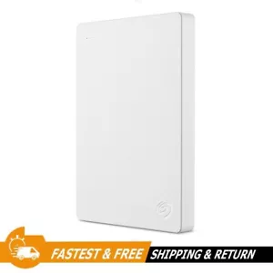 Seagate Photo Drive 2TB USB 3.0 Portable External Hard Drive (STJS2000400-RC) - Picture 1 of 3