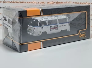 Volkswagen T2 Service Team Assistance Safari Rally 1978 - IXO 1:43 1/43 - Foto 1 di 2