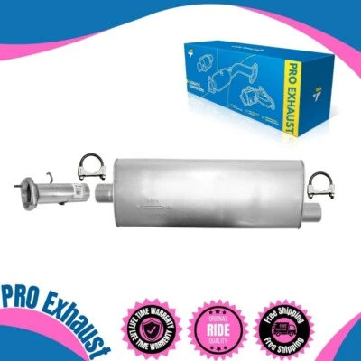 FrontPipe+Muffler For 2004-2005 Buick Rainier| 2002-2004 Oldsmobile Bravada 4.2L - Image 1 of 4