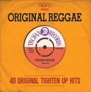 TROJAN  ORIGINAL REGGAE - VARIOUS ARTIST - 40 TIGHTEN UP HITS - 2CD NEW SEALED - Picture 1 of 2