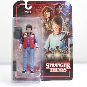 McFarlane Toys Will Byers Stranger Things Netflix - Picture 1 of 2