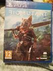 Biomutant PS4 Factory Sealed