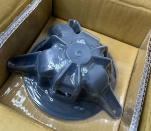 Napa 655-8047 Replacement Blower Motor, Black - Picture 1 of 4