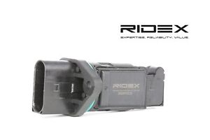 RIDEX 3926A0232 Medidor de masa de aire para VW TOURAN (1T1, 1T2) POLO (9N)