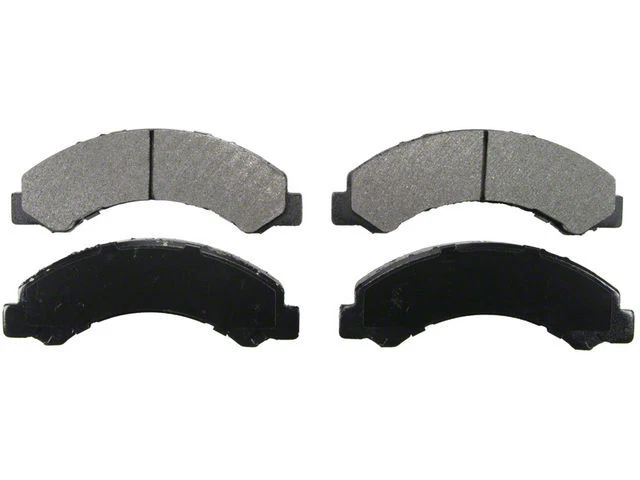 Juego de pastillas de freno delanteras Wagner SevereDuty para GMC W3500 delantero 1997-2008 59JSCH Foto 1 de 1