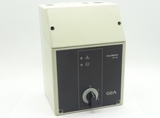 Gea Happel multimaxx MC 303 TERMOSTATO-selettore velocità 3-INTERRUTTORE stadi 3 ~
