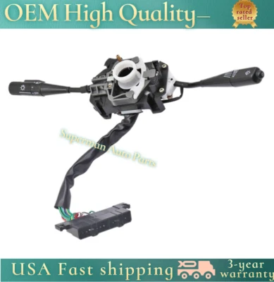 Interruptor limpiaparabrisas señal de giro faros camioneta Toyota 4Runner 1989-95 84310-35320 Foto 1 de 4