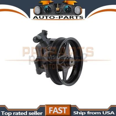 Bomba de dirección asistida 1x para Ford Expedition 1997-2002 5,4 L Foto 1 de 4