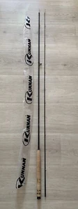 NEW Kunnan Model B-5205 Fishing Rod 8’ 244cm Dry Fly AFTMA #6-7 Boron - Picture 1 of 9