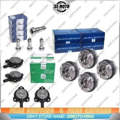 DAYCO Control Valve&Camshaft Adjuster Kit For Mercedes Benz C350 E350 ML350 R350 — 第 1/4 张图片
