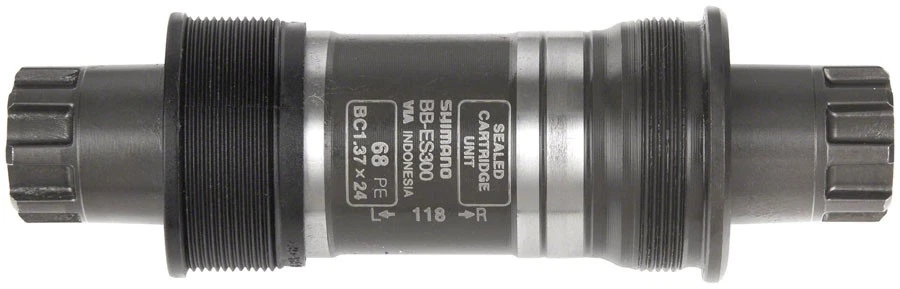 Shimano Alivio BB-ES300 Octalink V2 Bottom Bracket | 68x118mm BSA, Lightweight - Image 1 of 1