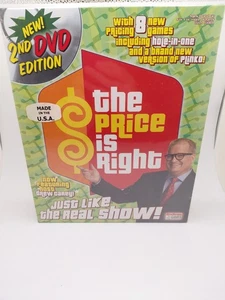 Der Preis stimmt 2. DVD Edition Endlose Spiele Drew Carey Familie Brettspiel - Bild 1 von 3
