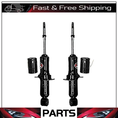 Puntales delanteros originales para Nissan Xterra Monroe 2005-2015 Foto 1 de 2