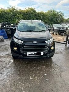 2017 ford ecosport titanium Diesel For Breaking Only - Picture 1 of 9