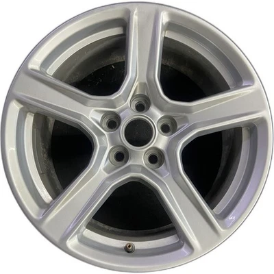 "Llanta original de fábrica Chevrolet Camaro OEM 18"" 2016-2024 ABDS 5758" Foto 1 de 4