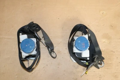 2014 2015 2016 Scion TC Front Seat Belts Driver & Passenger Retractors - Image 1 of 4