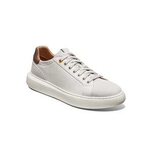 Samuel Hubbard Sneaker Donna "Sunset" Pelle Taupe - Foto 1 di 6