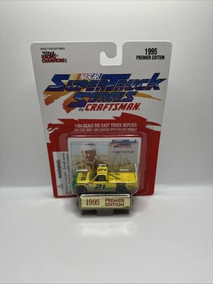 Racing Champions 21 Tobey Butler 1995 NASCAR Super Truck Series Ortho Ford F-150 Foto 1 de 4