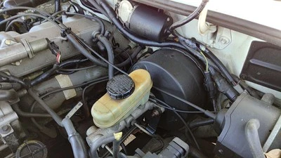 Ford Explorer 1991-1994 refuerzo de freno eléctrico con juego de pares de cilindros maestros OEM Foto 1 de 4