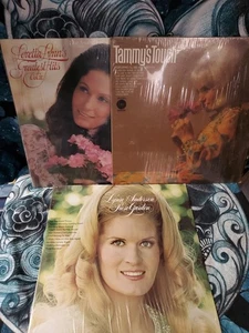 LORETTA LYNN'S - GREATEST HITS VOL. II - MCA-2353, COUNTRY, VINYL RECORD - Picture 1 of 17