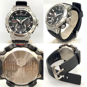 Reloj solar Casio G-Shock GST-B200-1AJF G-acero protector de núcleo de carbono Bluetooth - Imagen 1 de 8