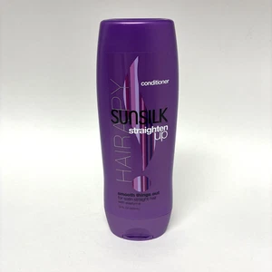Sunsilk Hairapy STRAIGHTEN-UP Conditioner, 12oz | Smooth Things Out w/Elastyn-E - Picture 1 of 4