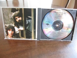 Motherlode By Loggins & Messina - Reissue Columbia Records CD NM $5.95 - Imagen 1 de 3