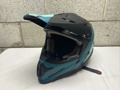 Capacete Z1R Rise Offroad azul tamanho M 57-58CM - Imagem 1 de 4