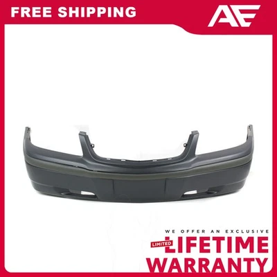 Cubierta de parachoques delantera imprimada para Chevrolet Impala 2000-2005 base Foto 1 de 4
