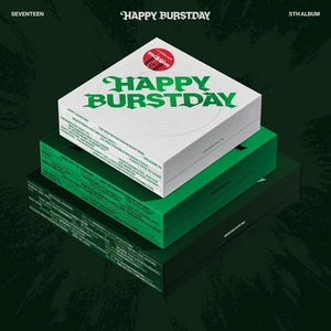 SEVENTEEN – HAPPY BURSTDAY CD | Target Exclusive | Like New - Bild 1 von 1