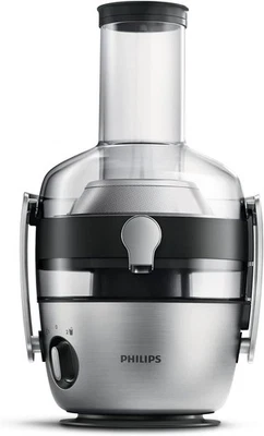 Centrifuga Philips HR1921/20 argento/grigio 1100 W, tecnologia Quick Clean - Immagine 1 di 2