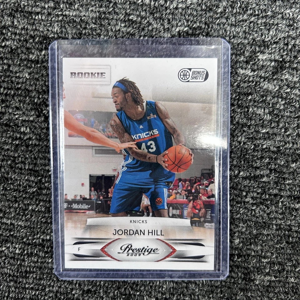 2009 Panini Prestige Bonus Shots /10 SP Jordan Hill Rookie RC - image 1 of 3