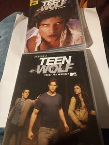 Teen Wolf - The Complete Season 1 & 2 [DVD-2013, 6-Disc Set-All 24 Episodes] - Bild 1 von 4